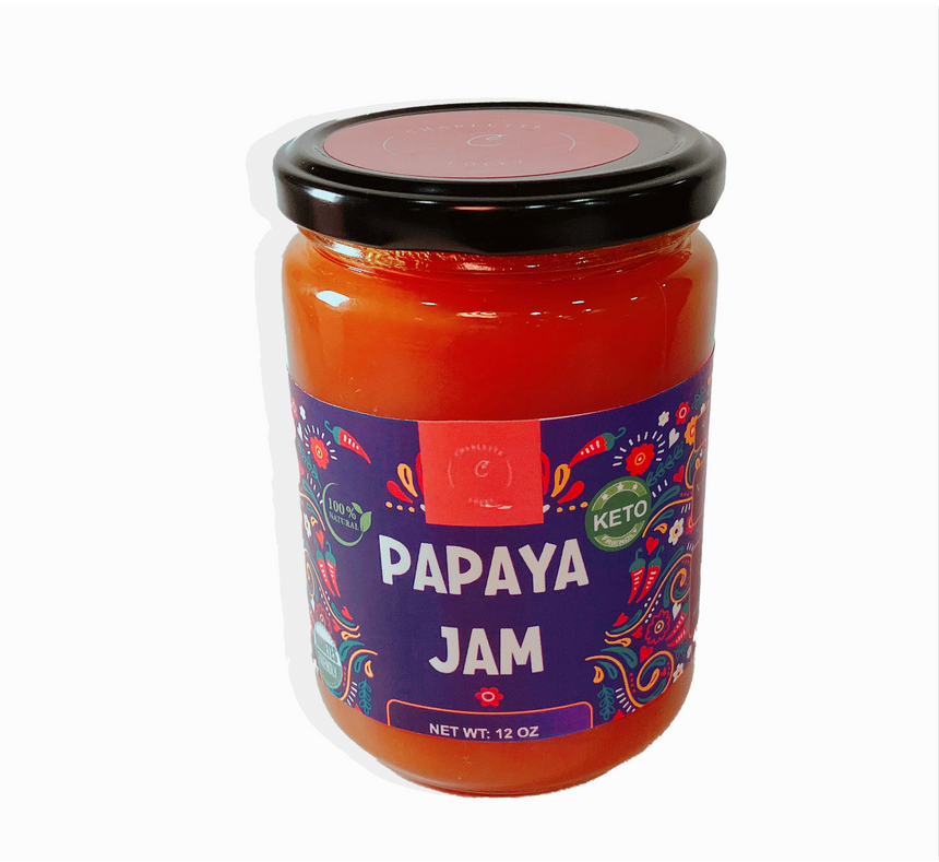 Papaya Jam