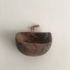 African wood bowl, Medium